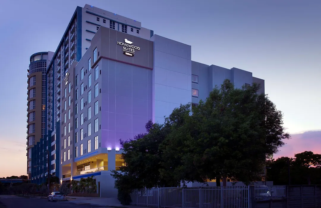 Homewood Suites By Hilton Miami Downtown/Brickell-1