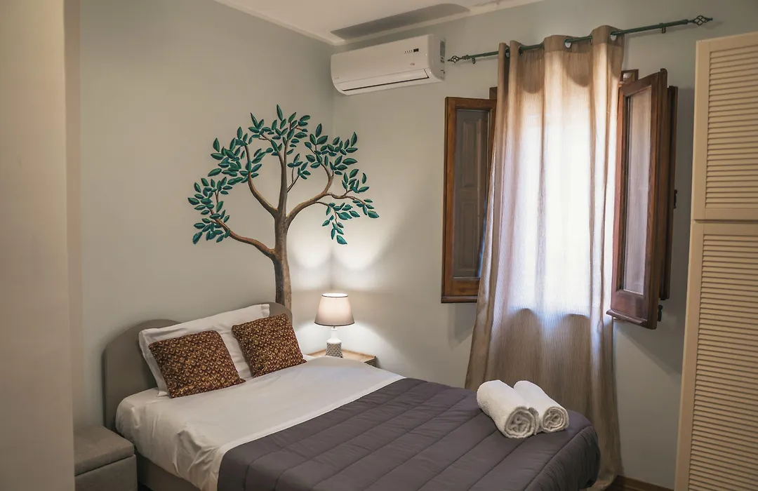 Villa La Lumia B&B Suites&Apartments-1