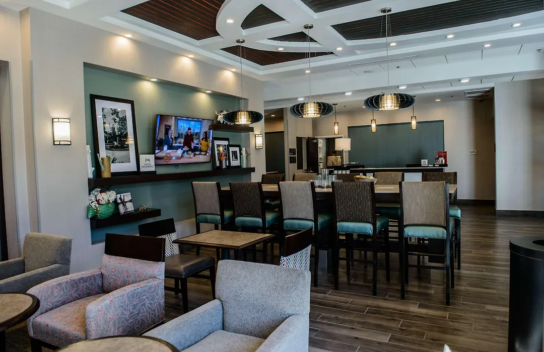 Hampton Inn Bainbridge, Ga-1
