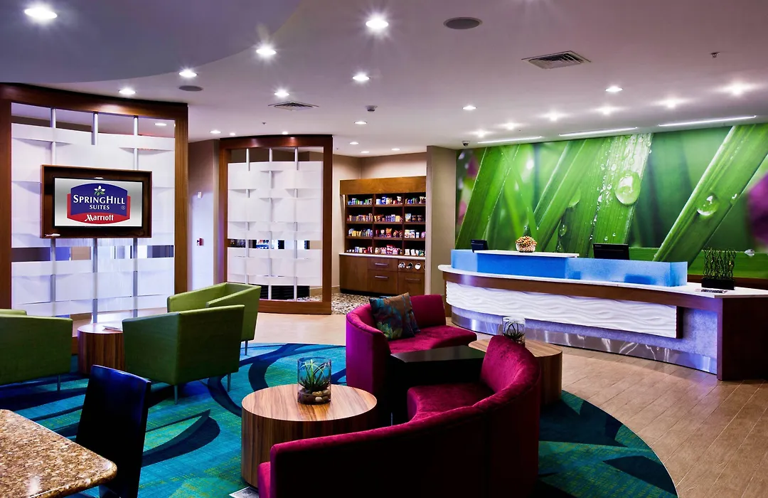 Springhill Suites By Marriott Mobile West-1