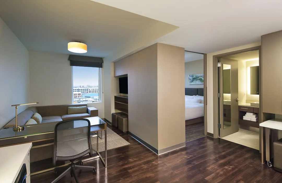Element By Marriott Boston Seaport District-1