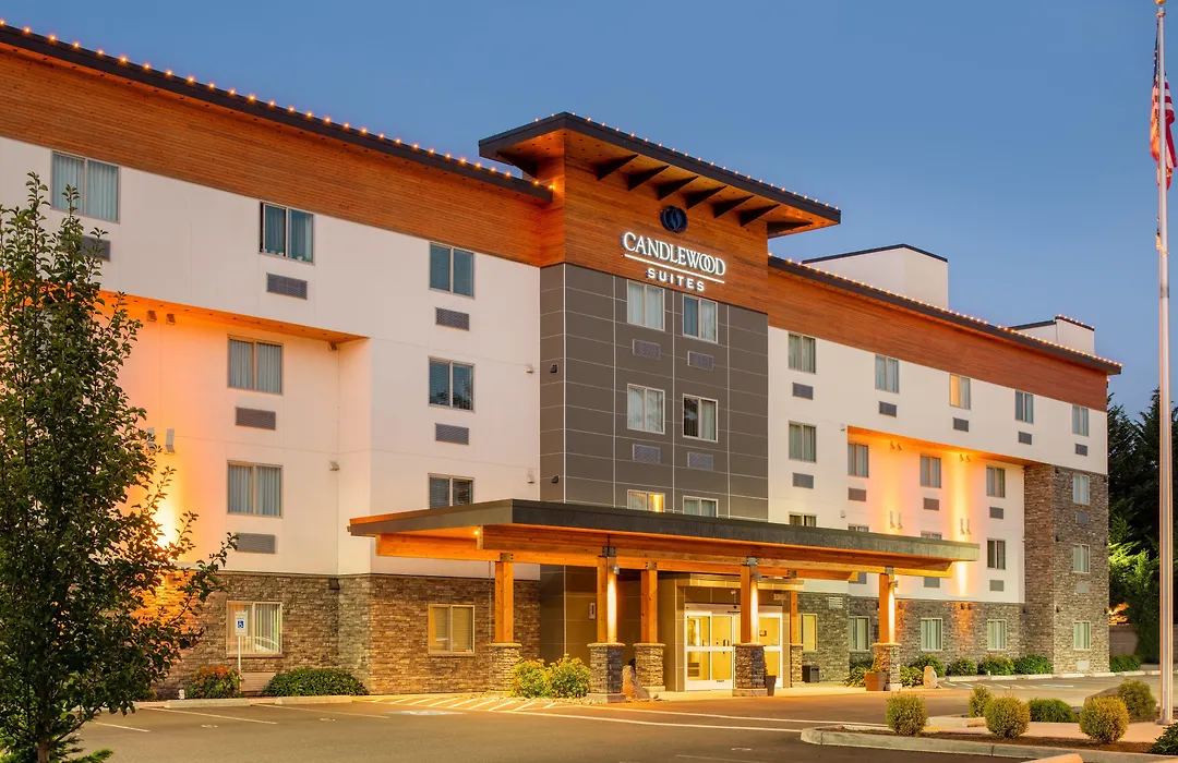Candlewood Suites Vancouver/Camas By Ihg-1