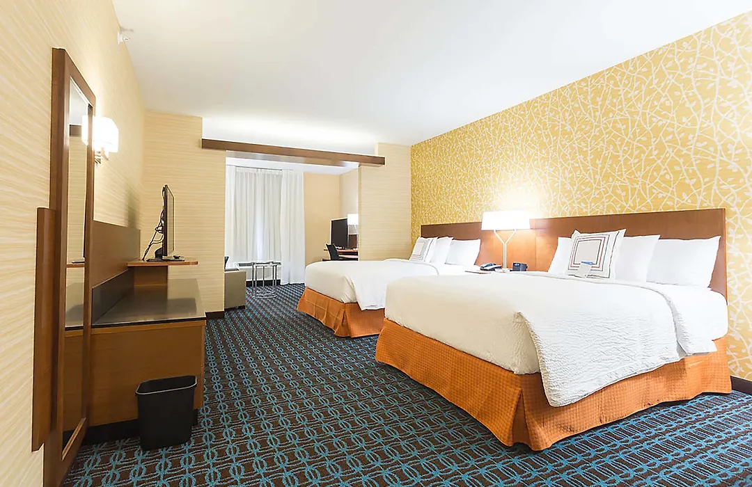 Fairfield Inn & Suites By Marriott Jamestown-1