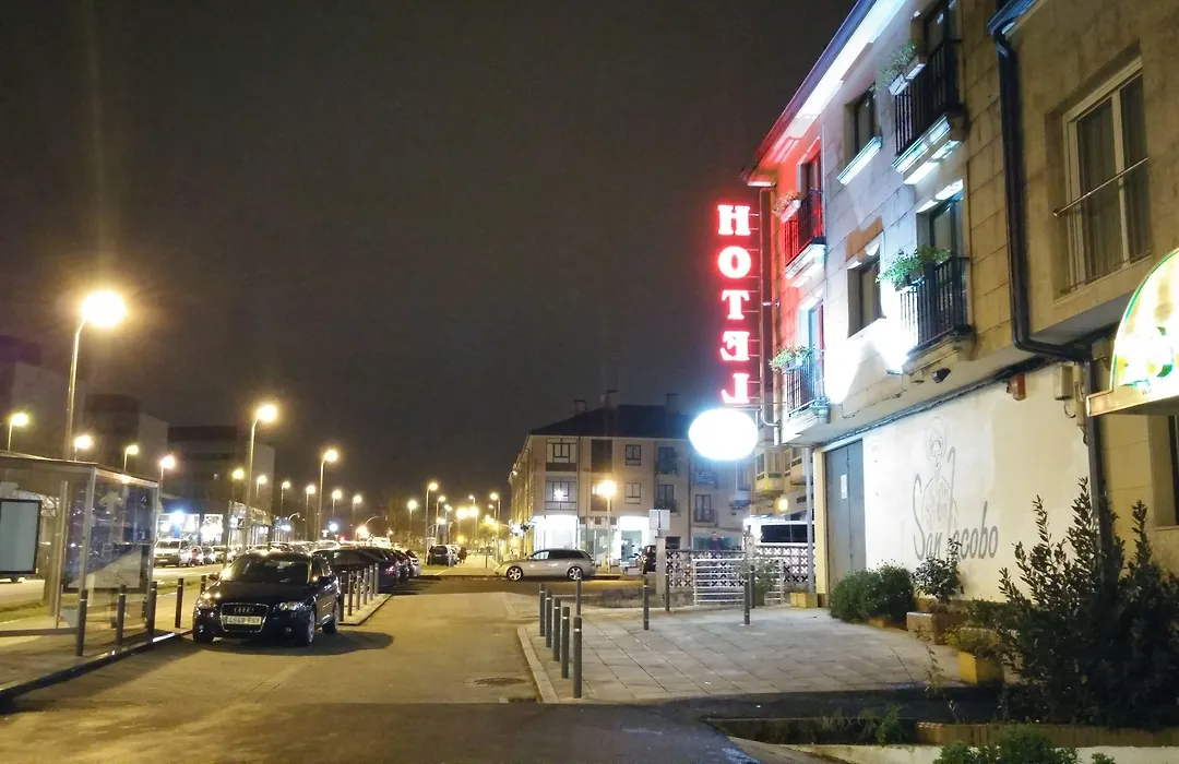 Hotel San Jacobo-1