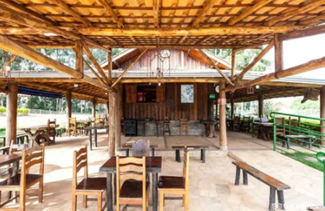 Hotel Fazenda Poços de Caldas-1