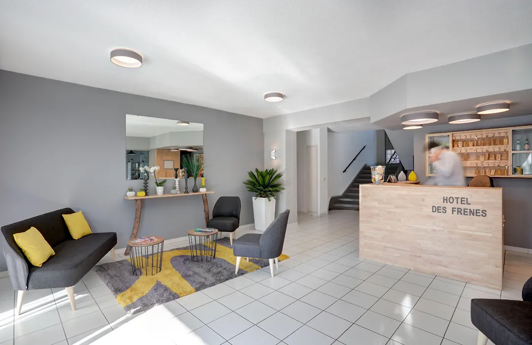 Hotel Des Frenes Euromedecine-1