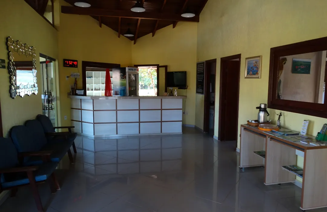 Hotel Pousada Arauna-1