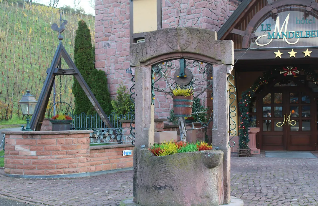 Hotel Le Mandelberg-1