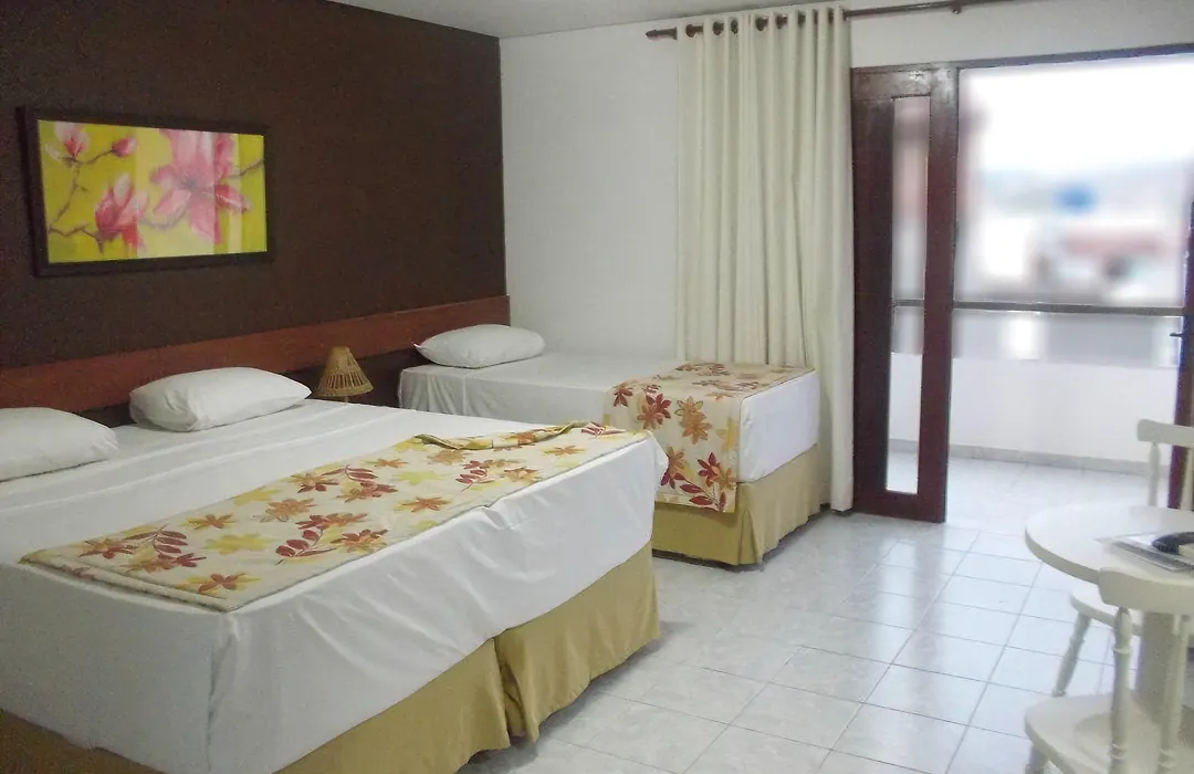 Hotel Três Palmeiras-1