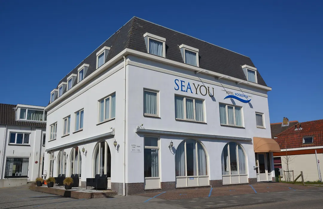 SEA YOU Hotel Noordwijk-1