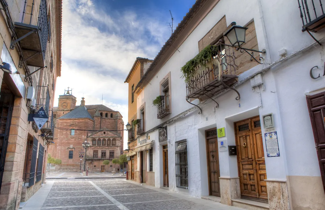 Hotel Boutique La Morada de Juan de Vargas-1
