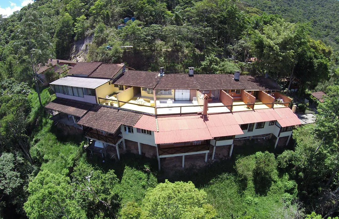 Pousada e Spa Vrindávana-1