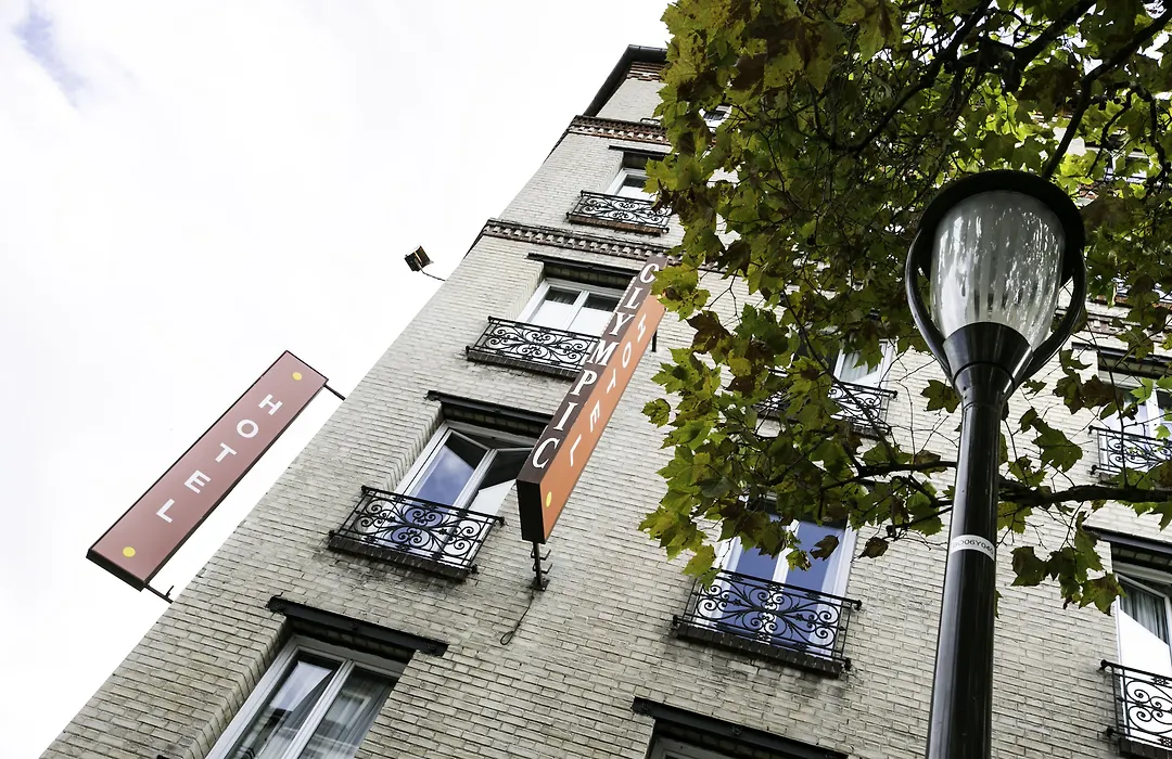 Hotel Olympic Paris Boulogne By Patrick Hayat-1
