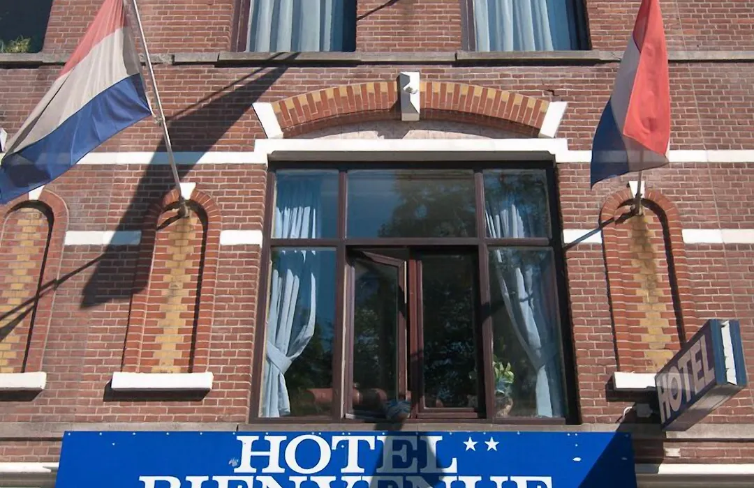 Hotel Bienvenue-1