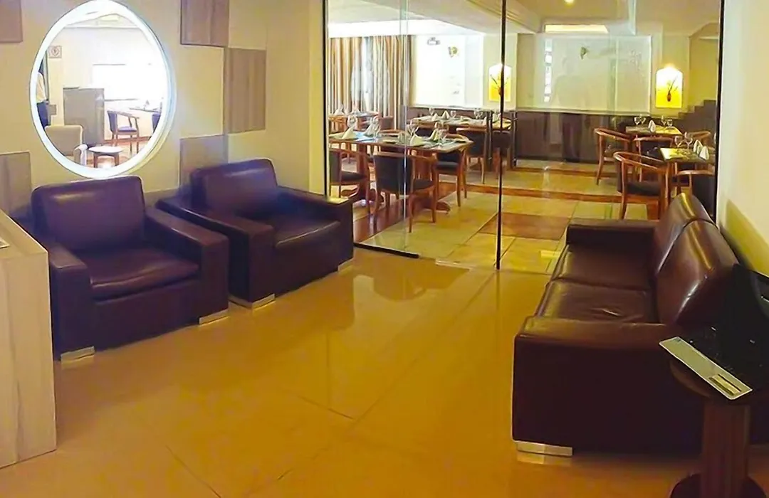 Gran Continental Hotel Taubate-1