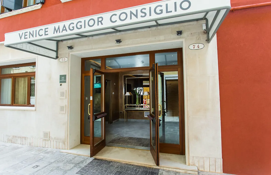 Venice Maggior Consiglio-1