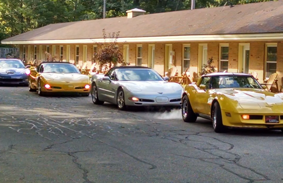 The Saugatuck Retro Resort-1