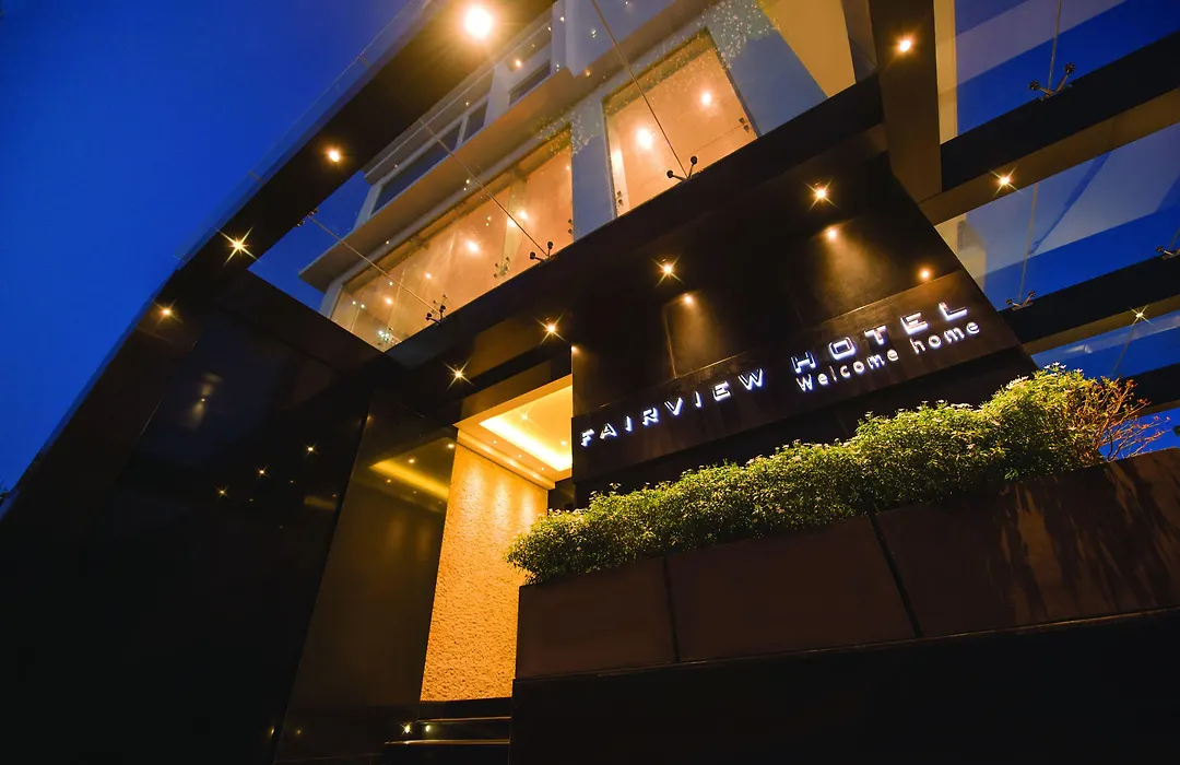 Fair View Hotel Colombo-1