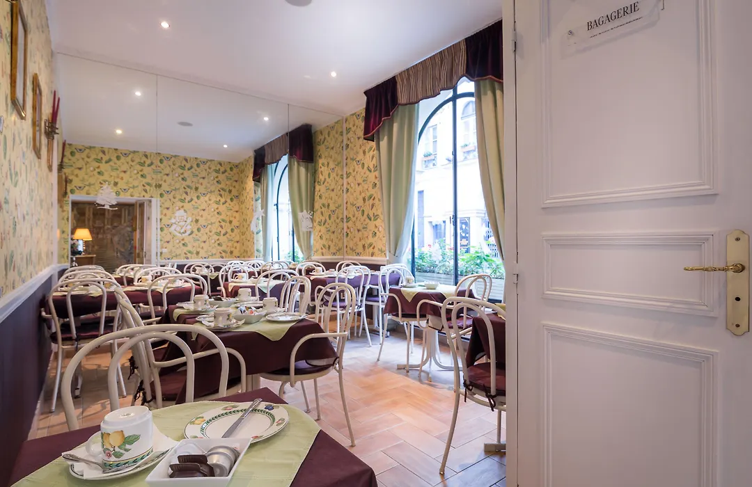 Hotel Des Arts - Cite Bergere-1