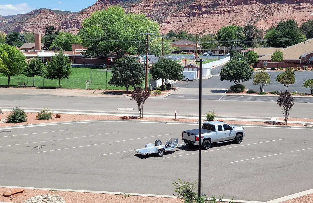 Comfort Suites Kanab National Park Area-1