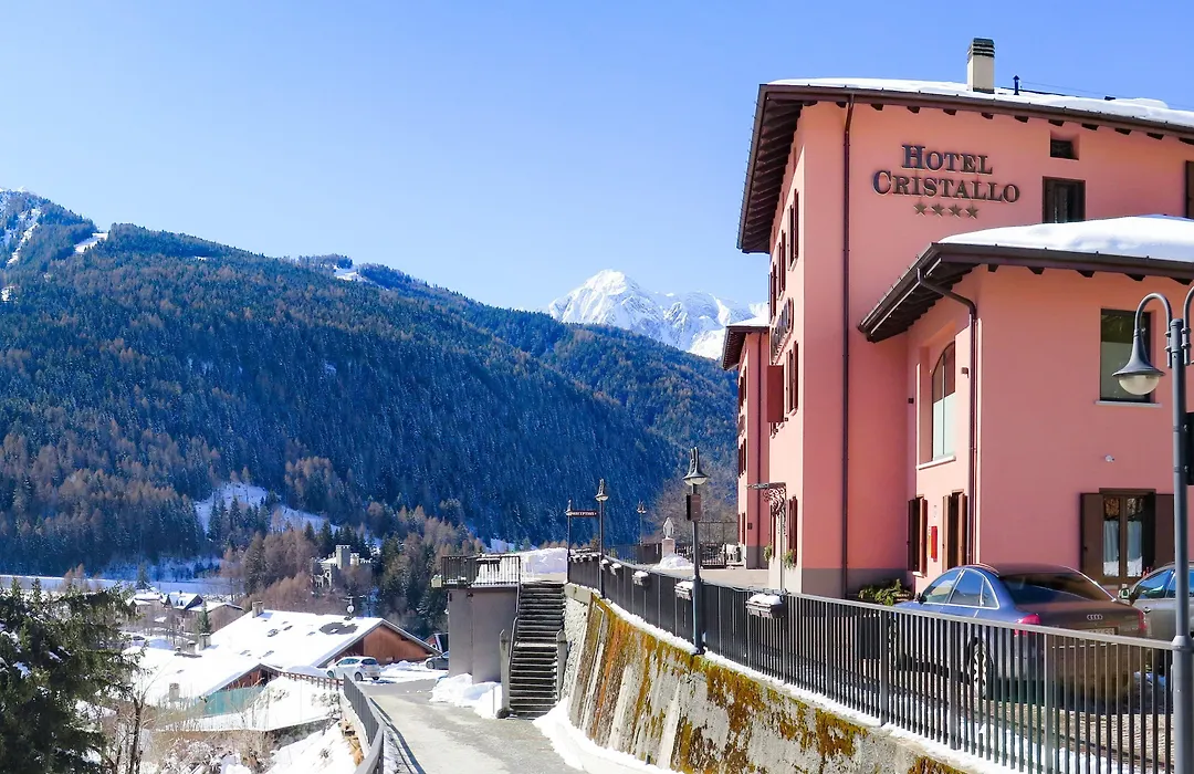 Hotel Garni Cristallo-1