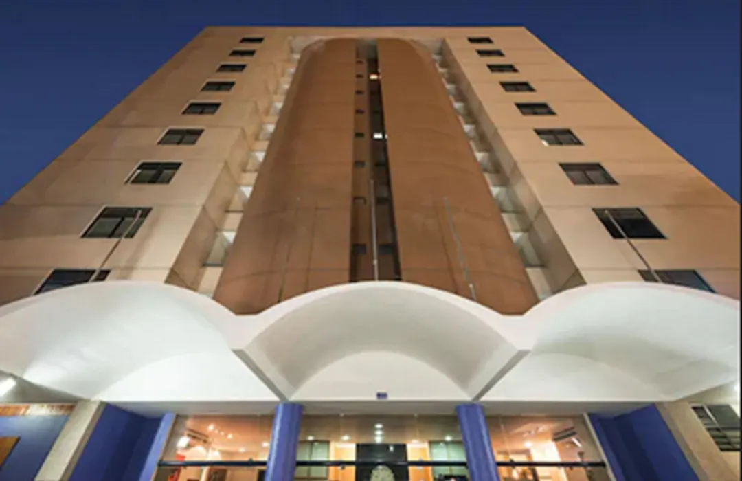 Arrey Executive Hotel-1