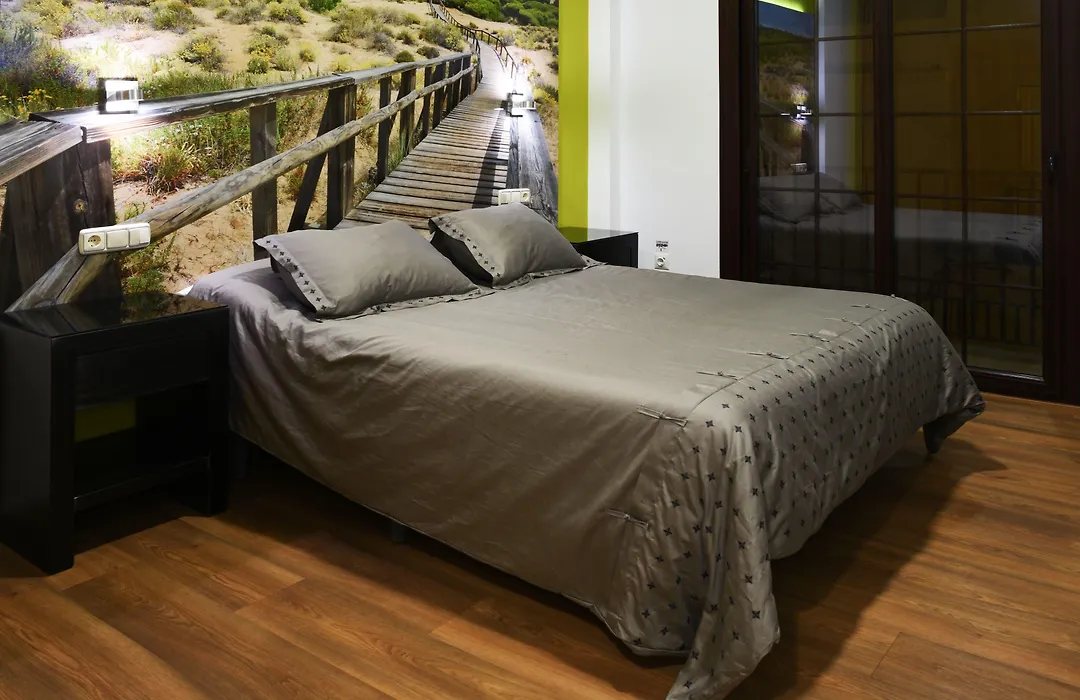 Hostal Boutique El Patio Lepe-1
