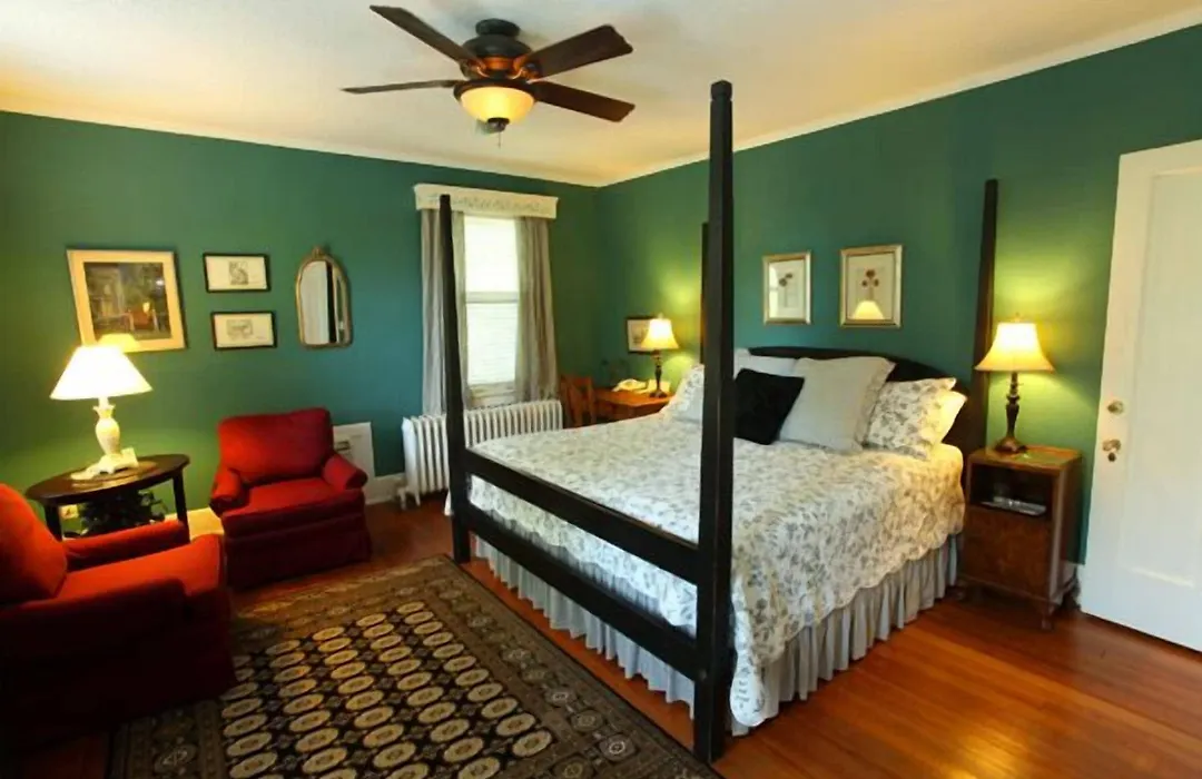 Brown Street Inn Bed And Breakfast-1
