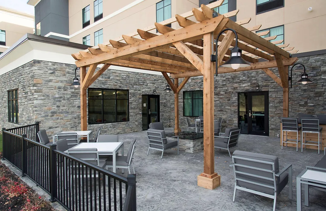 Homewood Suites By Hilton Cleveland/Sheffield-1