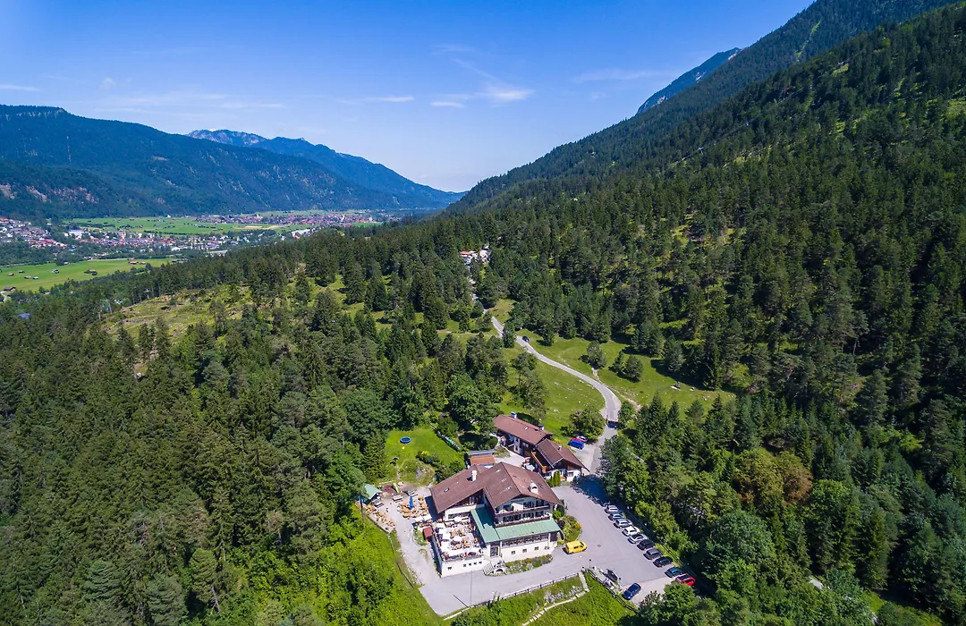 Landkomforthotel Panorama & Restaurant Bella Vista-1
