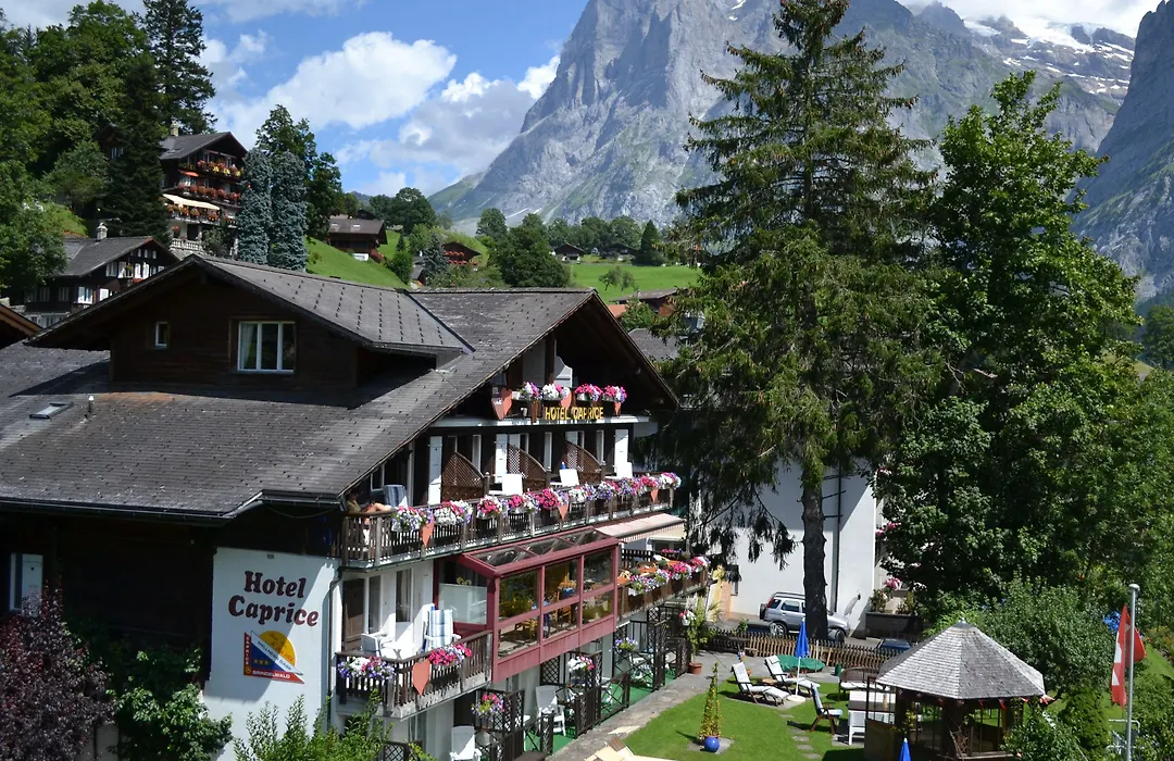 Hotel Caprice - Grindelwald-1
