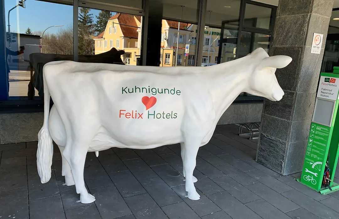 Felix Hotel Kaufbeuren-1