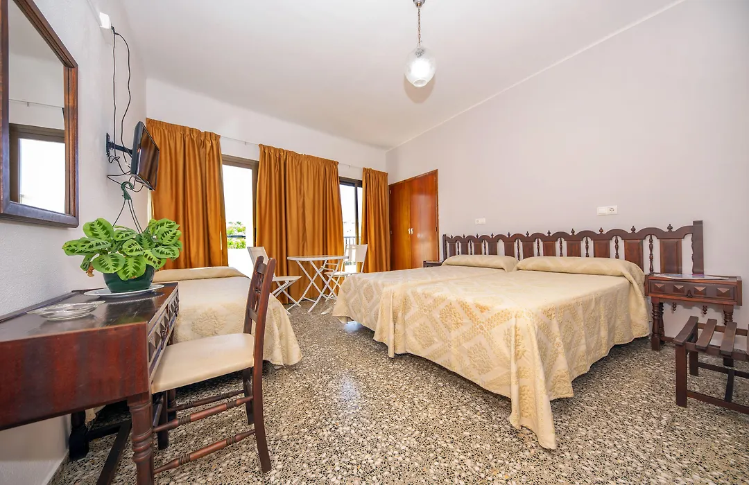 Hostal Santa Eulalia-1