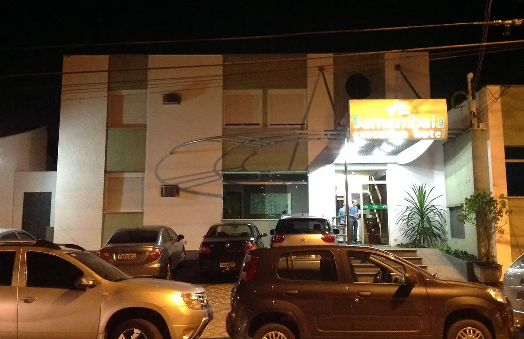 Samambaia Executive Hotel-1