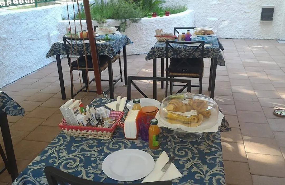 Villa Anna B&B-1
