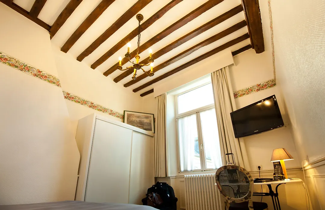 Hotel Le Prieuré et La Résidence-1