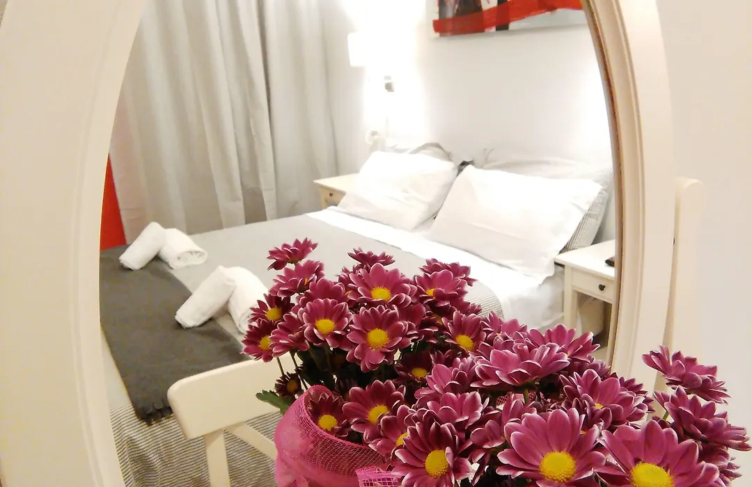 Villa Borghese Guest House-1