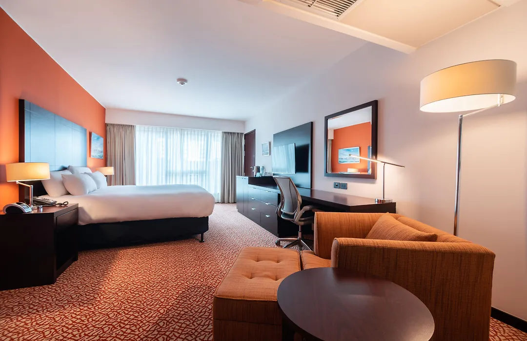 Hilton Garden Inn Montevideo-1