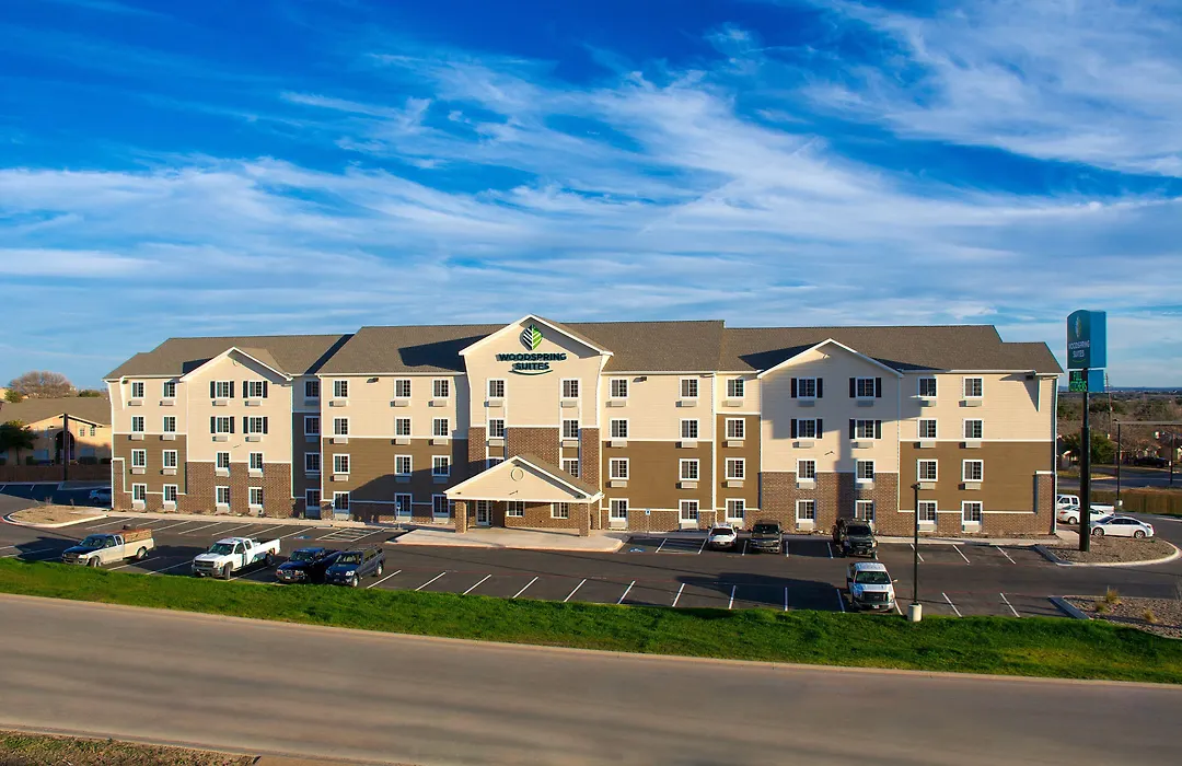 Woodspring Suites San Angelo-1