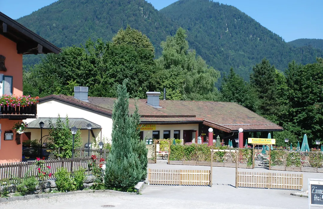 Hotel Garni Forsthaus Ruhpolding-1