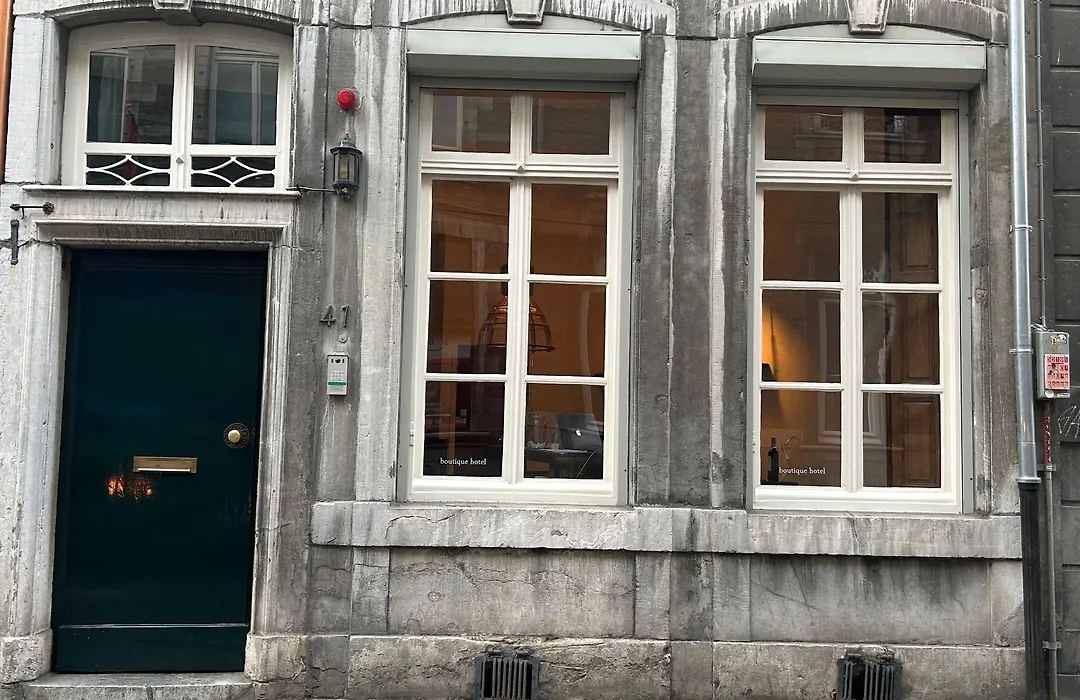 Be41 Boutique Hotel-1