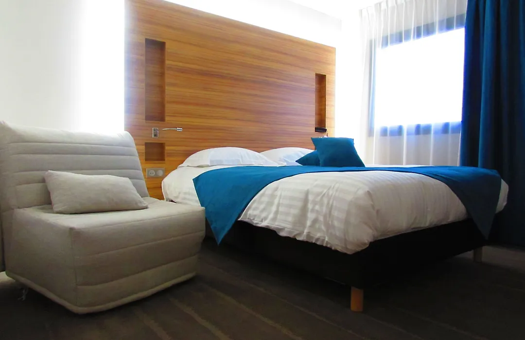 Brit Hotel&Spa Saint Brieuc Plérin-1