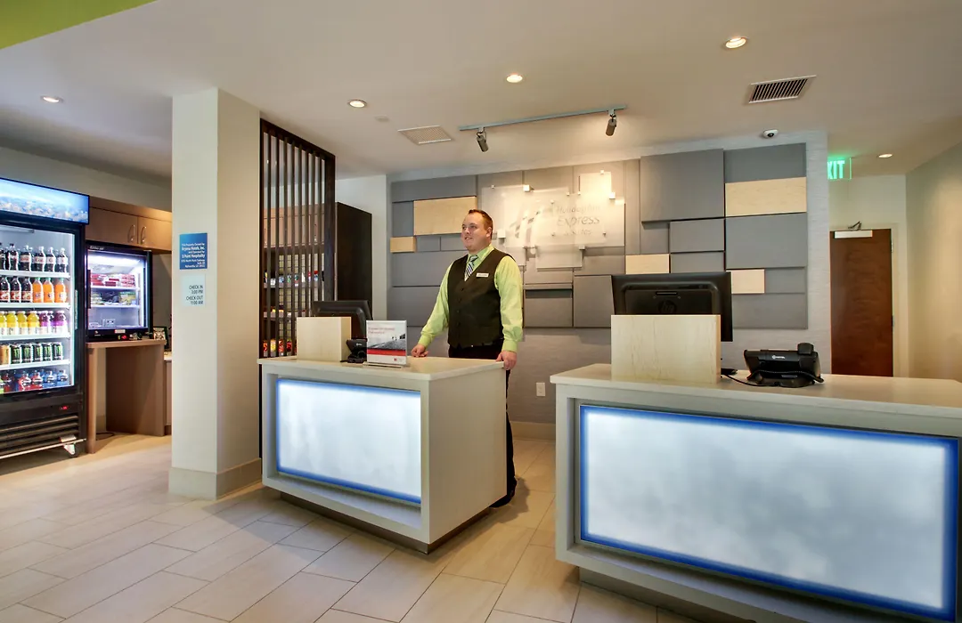 Holiday Inn Express & Suites Helen By Ihg-1