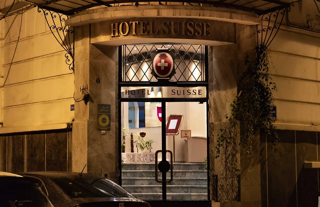 Hotel Suisse-1
