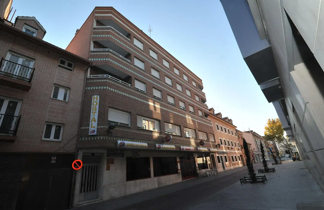 Hostal Goyma I-1