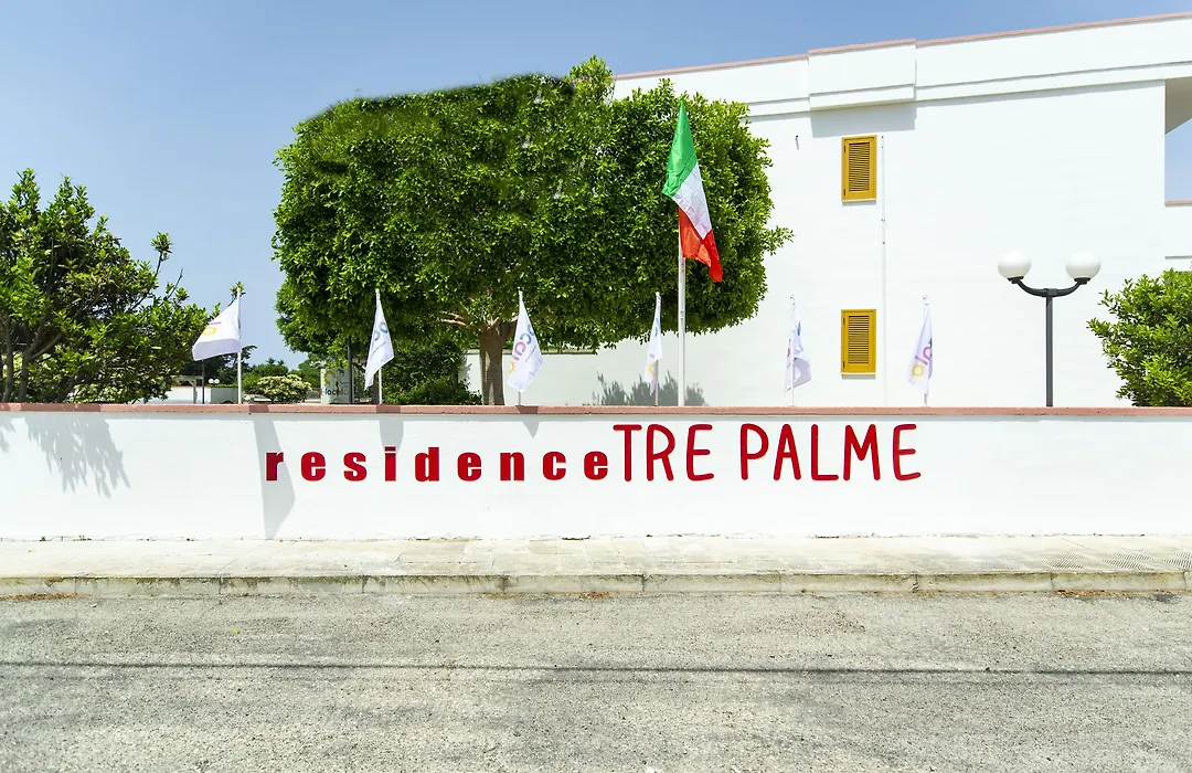 Residence Tre Palme - Localo-1