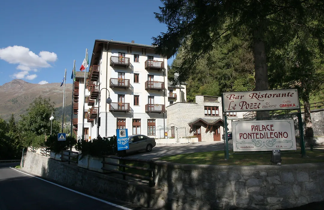 Aparthotel & Residence Palace-1