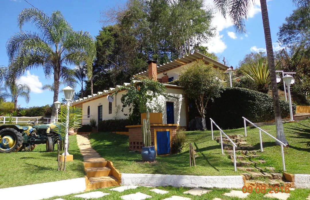 Recanto dos Carvalhos - Pousada Camping-1