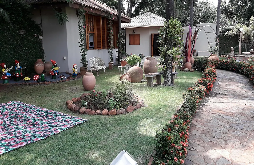 Hotel Pousada Chalé das Flores-1