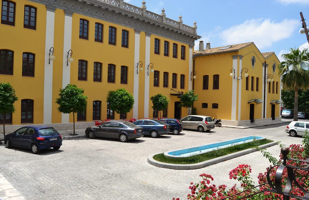 Hotel El Carmen-1